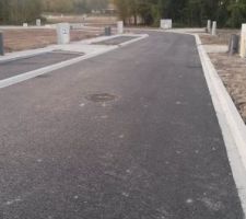 Entr&eacute;e de la r&eacute;sidence