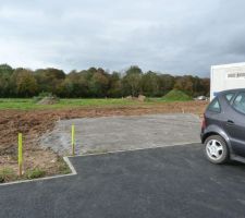 Notre chemin d'acc&egrave;s