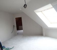 Chambre d'amis / bureau