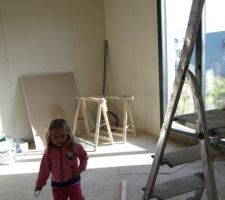 Chambre de ma fille