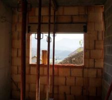 Vue du bureau / Salle de Jeu / Chambre d'ami