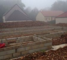 &Eacute;l&eacute;vation vide sanitaire