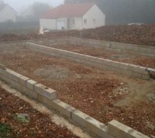 &Eacute;l&eacute;vation vide sanitaire