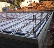 Mise en place du plancher