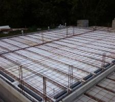 Mise en place du plancher