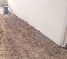 Vide sanitaire caché