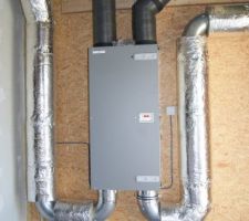 VMC Zehnder ComfoAir 200