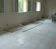 Plinthes coll&eacute;es