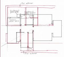Plans de chaque étage