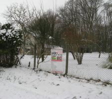 Un permis bien au froid en attendant le printemps
