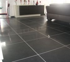 Carrelage 60x60 dans la masse