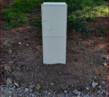 Coffret électrique
