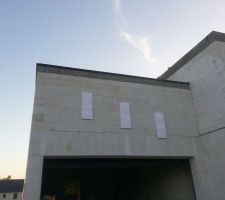 D&eacute;but des rives