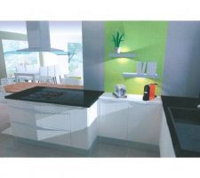 Vue cuisine