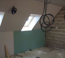 Salle de douche
