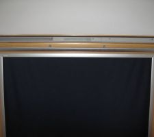 Grille aération hygroréglable velux ZOH 0030