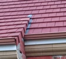Réparation de l'étanchéité par le constructeur