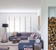 Idée Niche pour le bois
