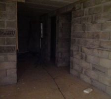 Agencement du sous-sol