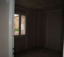 Notre chambre