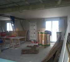 RDC : salon sejour