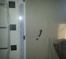 Reservation interphone