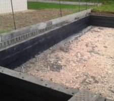 Vides sanitaires enduit étanchéité