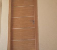 Chambre étage (avec insert)
