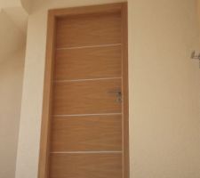 Chambre étage (avec insert)
