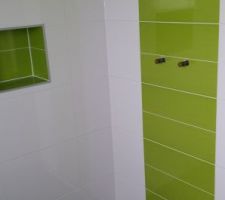 Doiche italienne salle de bain des enfants