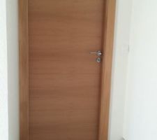 Porte chambre RC (avant insert)