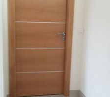 Chambre RC avec insert