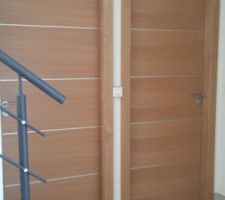 Salle de bains et Toilettes avec insert