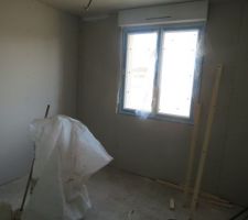 Chambre RDC
