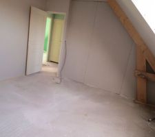 Chambre 1 Etage