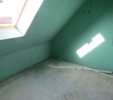 Salle de bain étage
