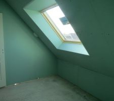 Salle de bain étage