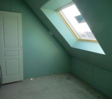 Salle de bain étage