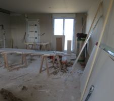 Salle/salon RDC