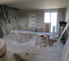 Salle/salon RDC