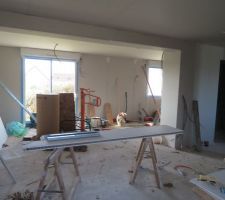 Salle/salon RDC
