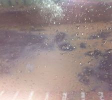 Infiltration, inondation