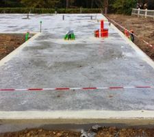 Application la protection anti termites