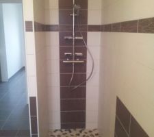 Douche italienne