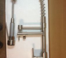 Robinet cuisine