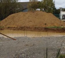 Merci les conditions météo! Il nous semble pas avoir commandé une piscine!!!!