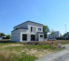 Remise &agrave; niveau de la terre