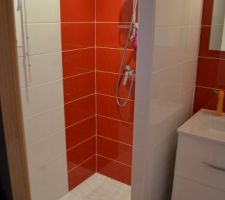 Douche rdc bac extra plat