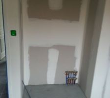 Qui deviendra le placard de la chambre du petit dernier