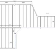 Plan vue de dessous